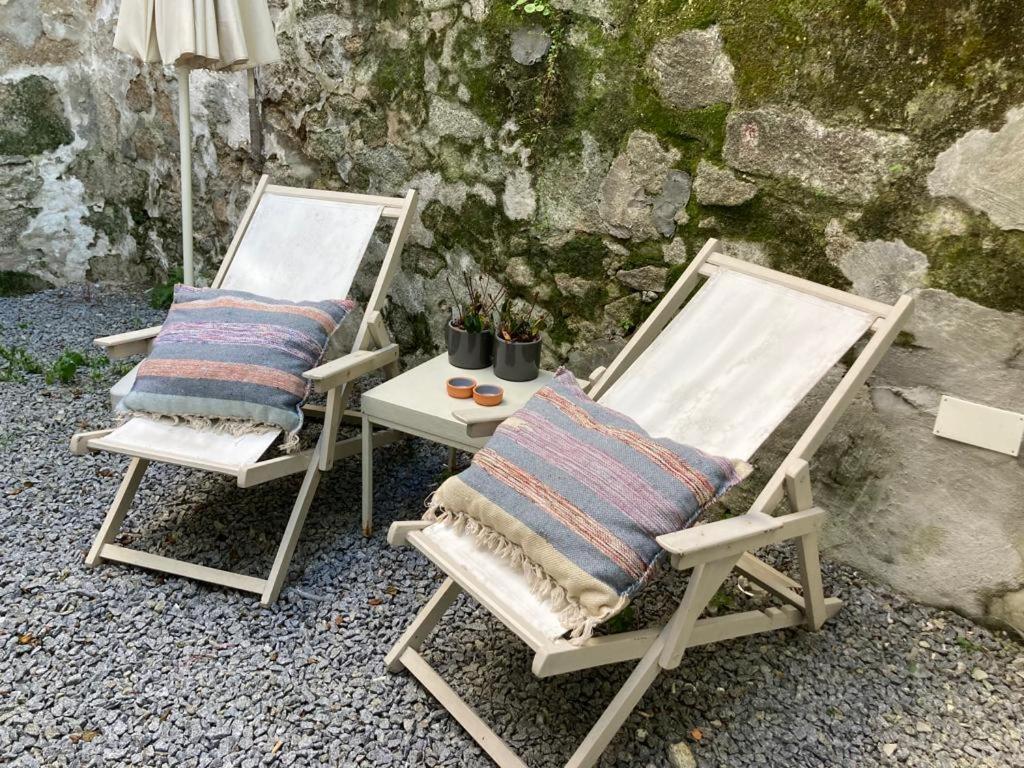 Casas Das Caldeiras Porto Luaran gambar
