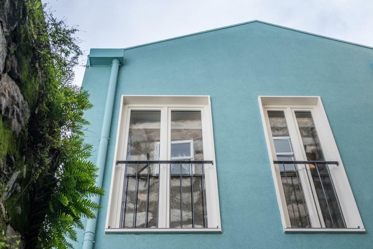 Casas Das Caldeiras Porto Luaran gambar